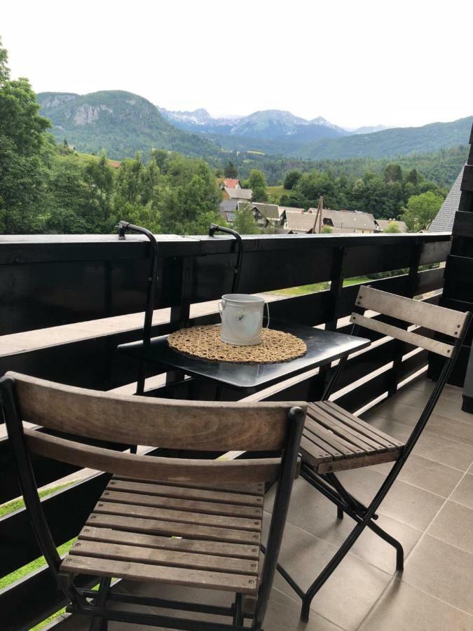 Apartma Vintage Bohinj Eksteriør billede