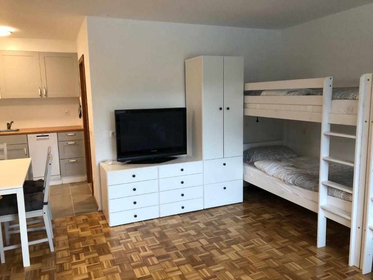 Apartma Vintage Bohinj Eksteriør billede