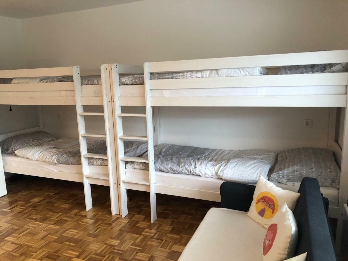 Apartma Vintage Bohinj Eksteriør billede