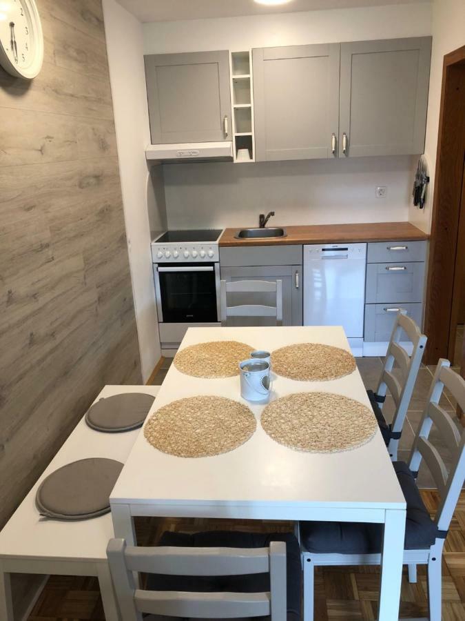 Apartma Vintage Bohinj Eksteriør billede