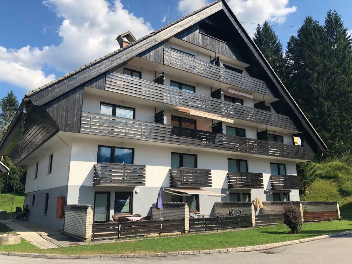 Apartma Vintage Bohinj Eksteriør billede