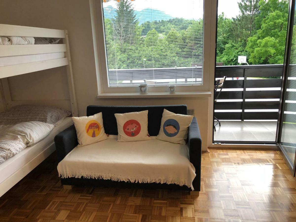 Apartma Vintage Bohinj Eksteriør billede
